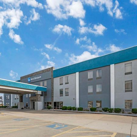 Best Western Heartland Inn Mattoon Exterior foto