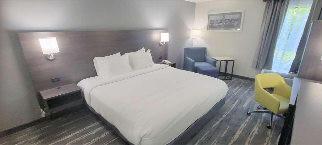 Best Western Heartland Inn Mattoon Quarto foto