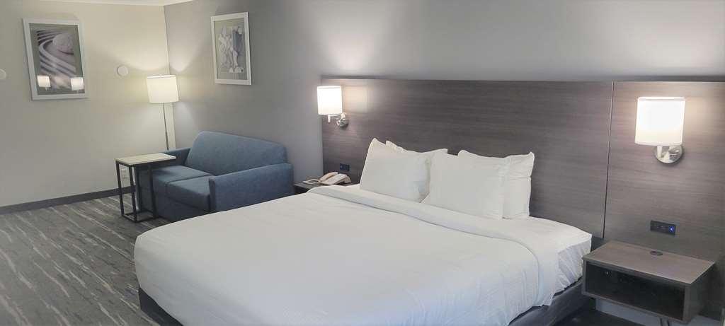 Best Western Heartland Inn Mattoon Quarto foto
