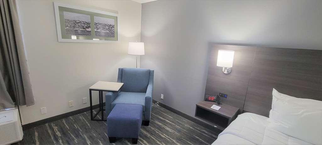 Best Western Heartland Inn Mattoon Quarto foto