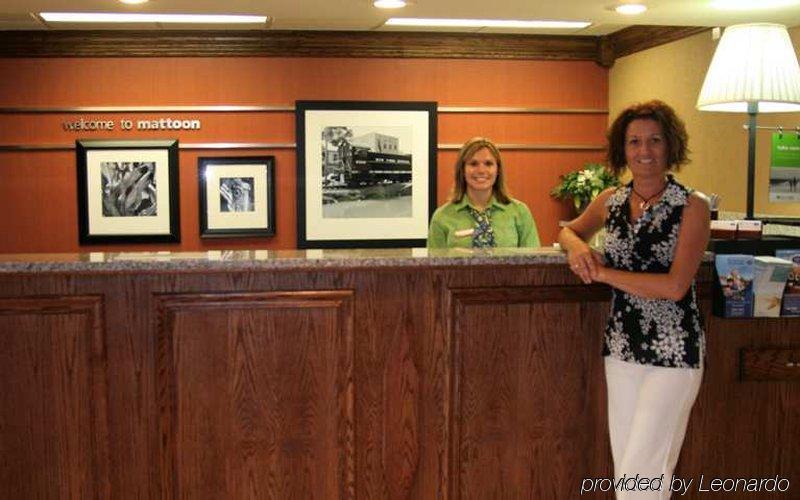 Best Western Heartland Inn Mattoon Quarto foto
