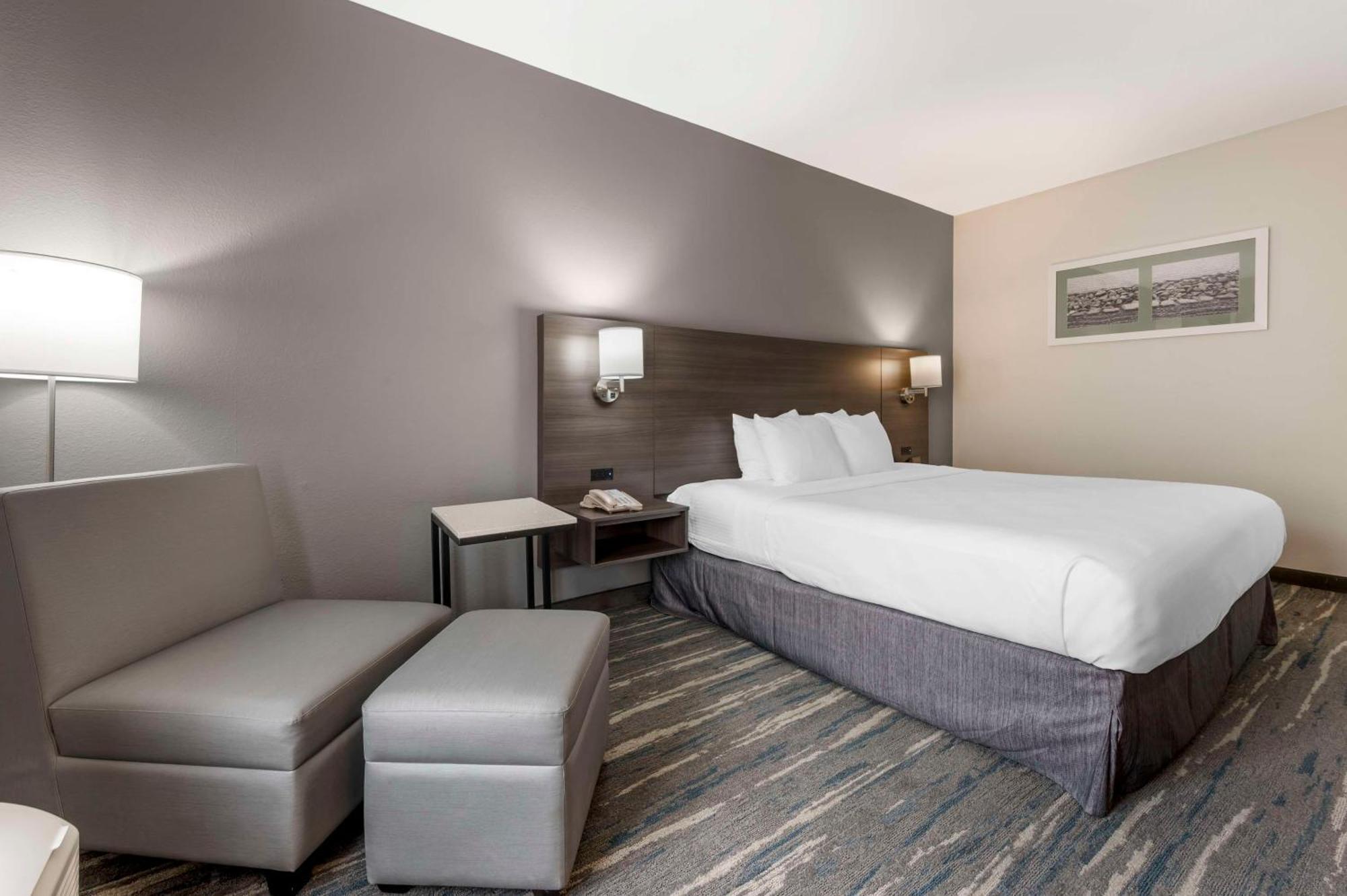 Best Western Heartland Inn Mattoon Exterior foto