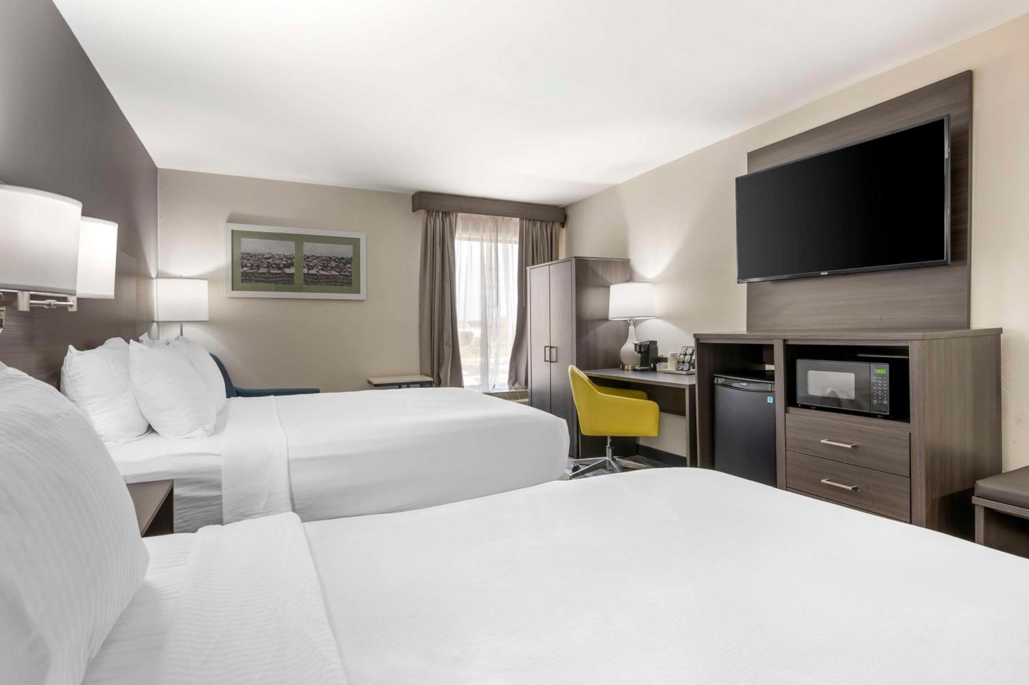 Best Western Heartland Inn Mattoon Exterior foto