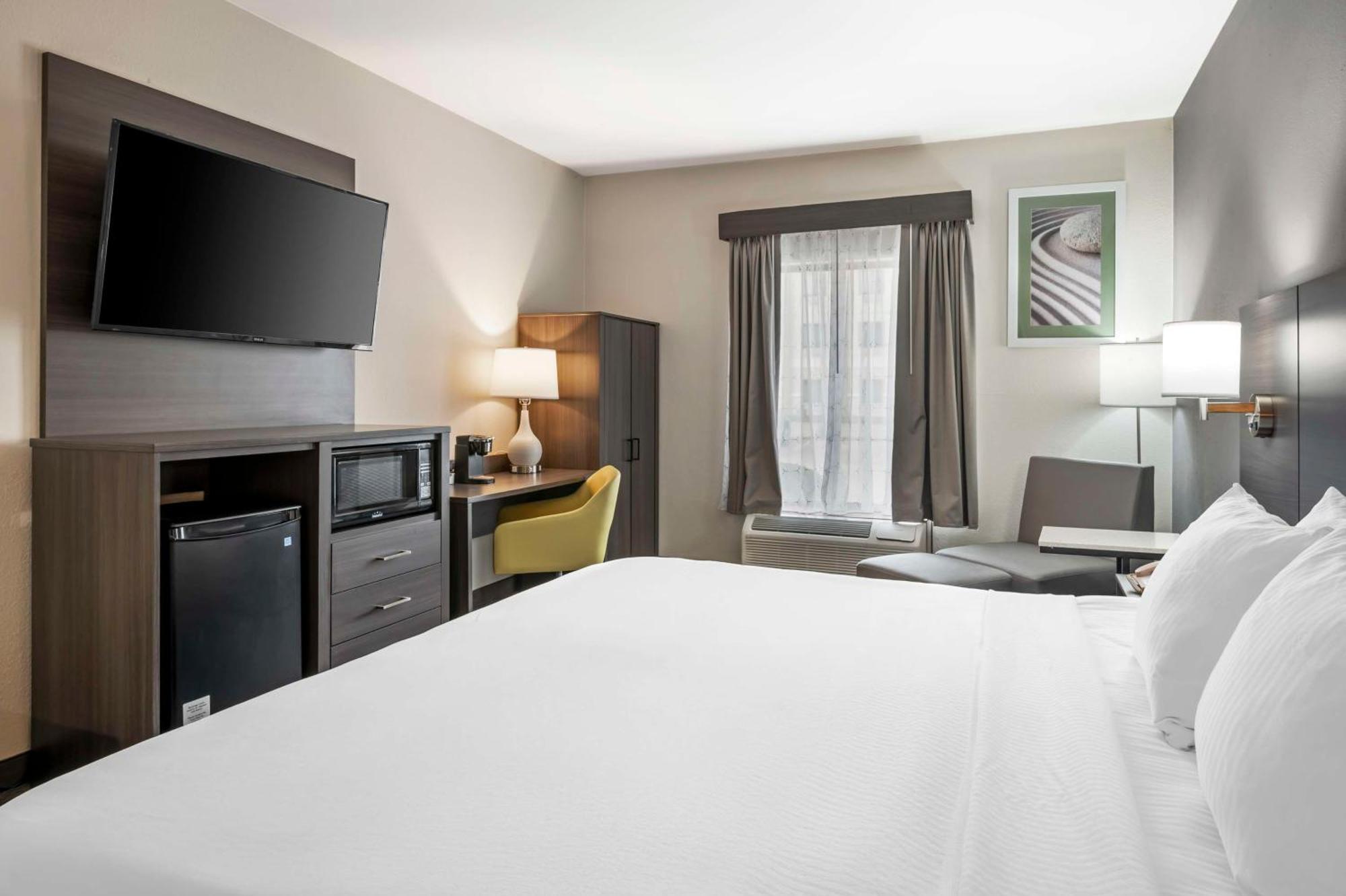 Best Western Heartland Inn Mattoon Exterior foto