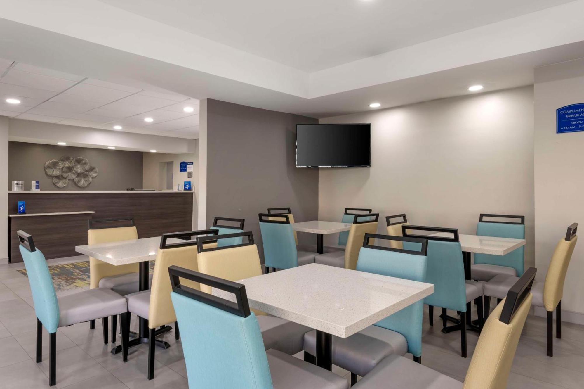 Best Western Heartland Inn Mattoon Exterior foto