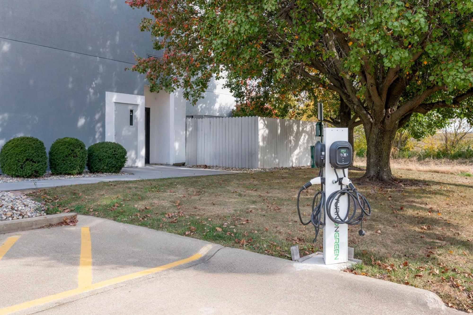 Best Western Heartland Inn Mattoon Exterior foto