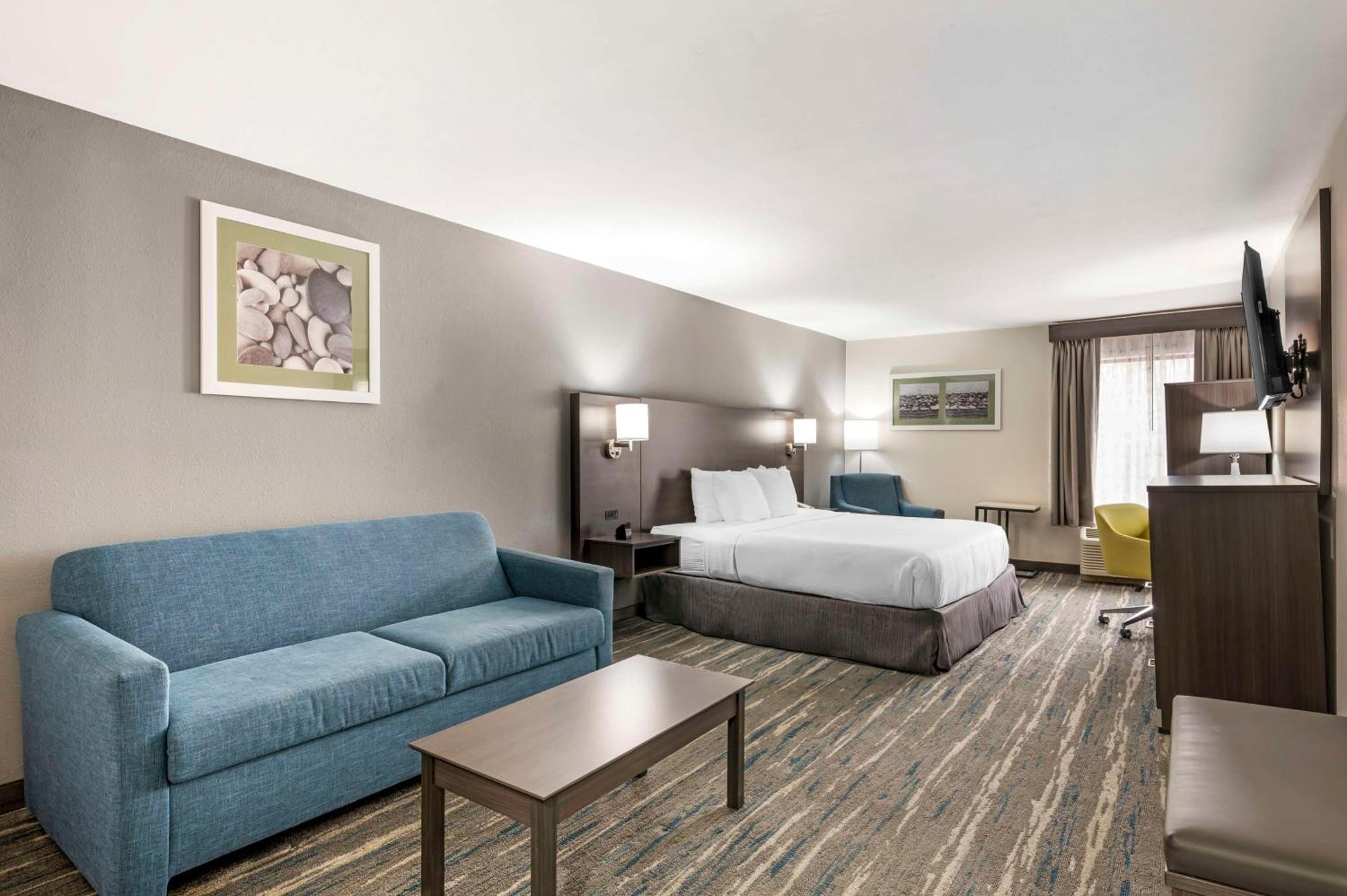 Best Western Heartland Inn Mattoon Exterior foto