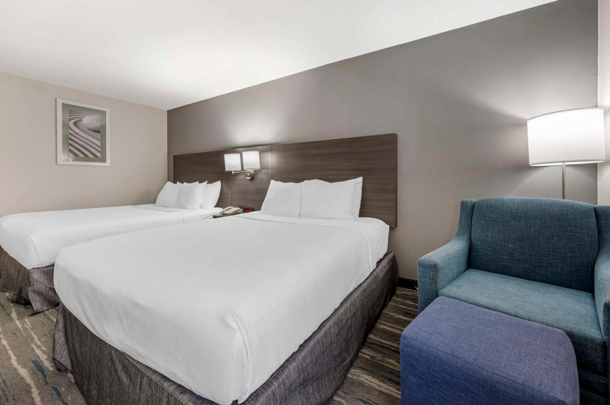Best Western Heartland Inn Mattoon Exterior foto