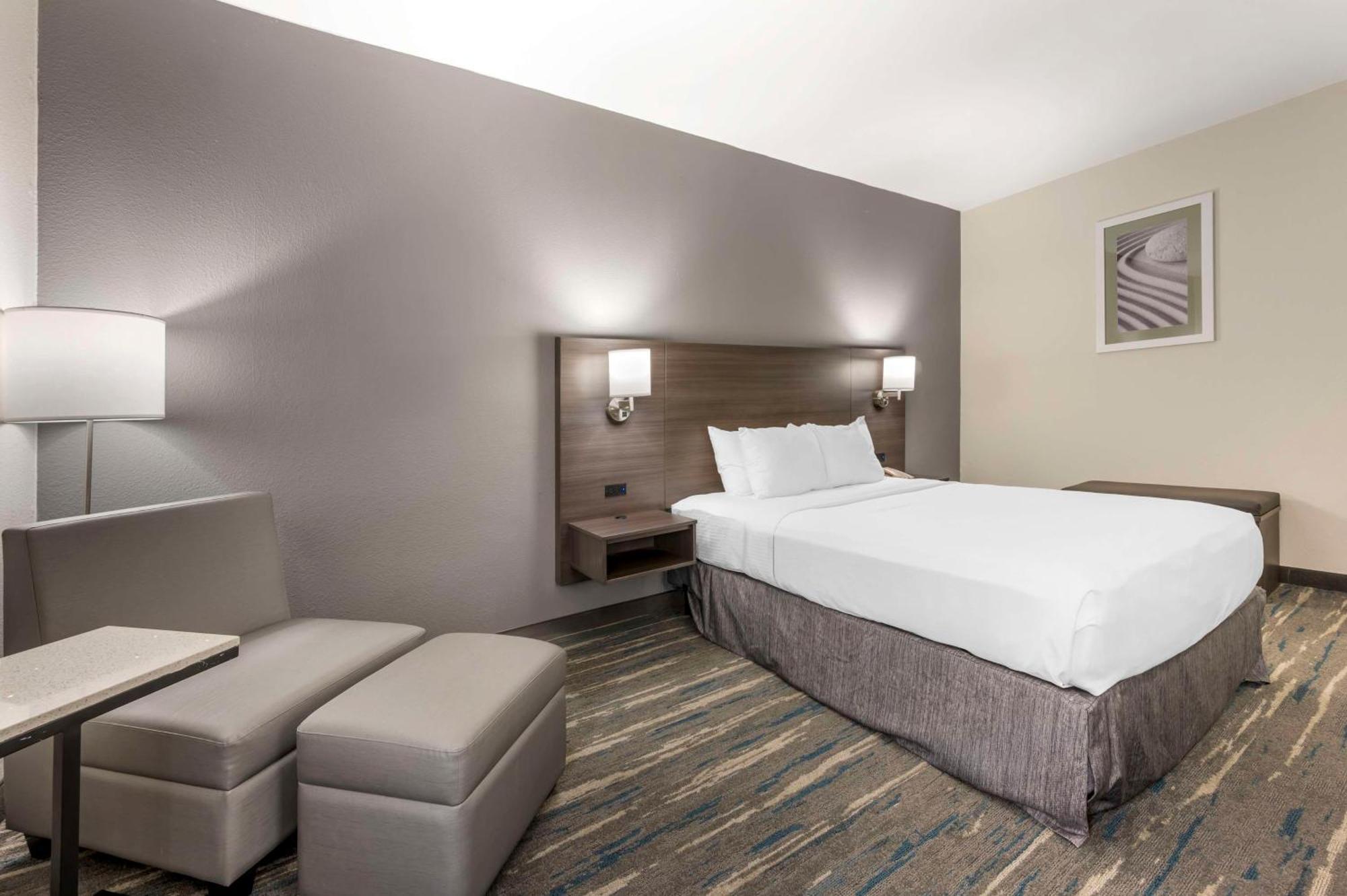Best Western Heartland Inn Mattoon Exterior foto