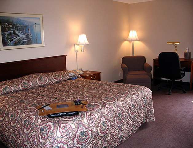 Best Western Heartland Inn Mattoon Quarto foto